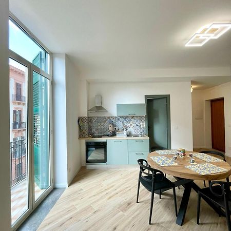 Lb Silviocentro Apartment Palermo Luaran gambar