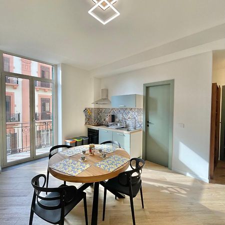 Lb Silviocentro Apartment Palermo Luaran gambar