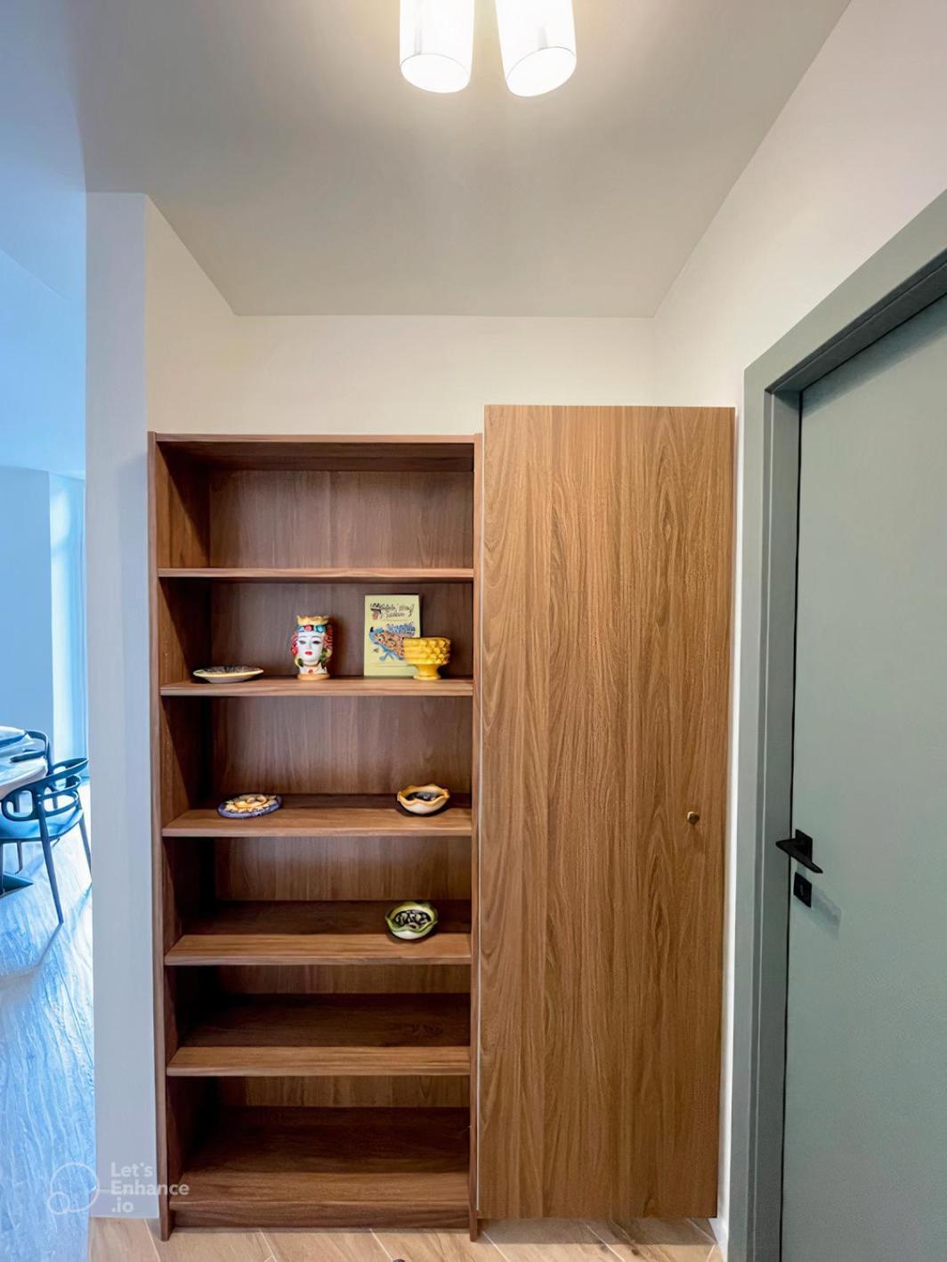 Lb Silviocentro Apartment Palermo Luaran gambar