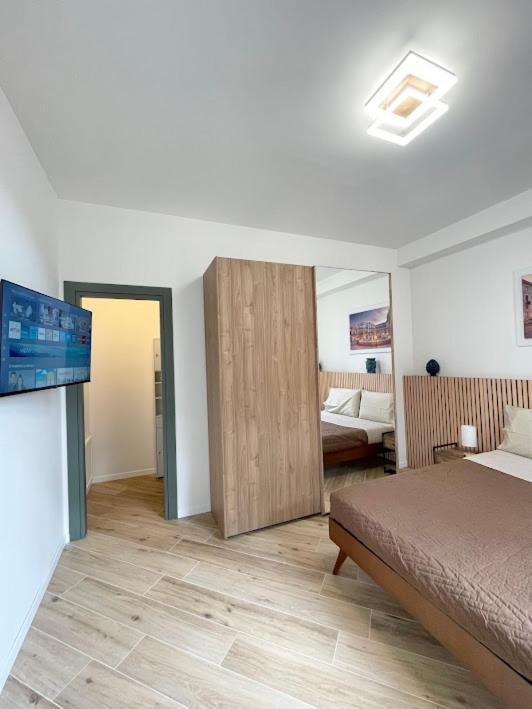 Lb Silviocentro Apartment Palermo Luaran gambar