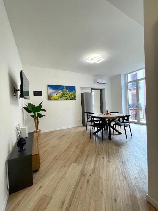 Lb Silviocentro Apartment Palermo Luaran gambar