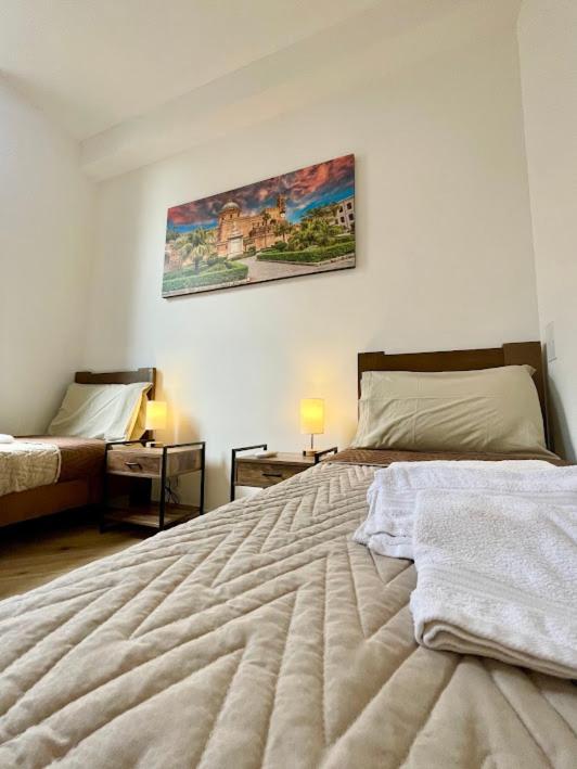 Lb Silviocentro Apartment Palermo Luaran gambar