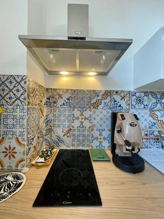 Lb Silviocentro Apartment Palermo Luaran gambar