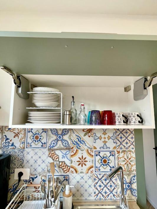 Lb Silviocentro Apartment Palermo Luaran gambar