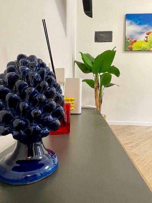 Lb Silviocentro Apartment Palermo Luaran gambar