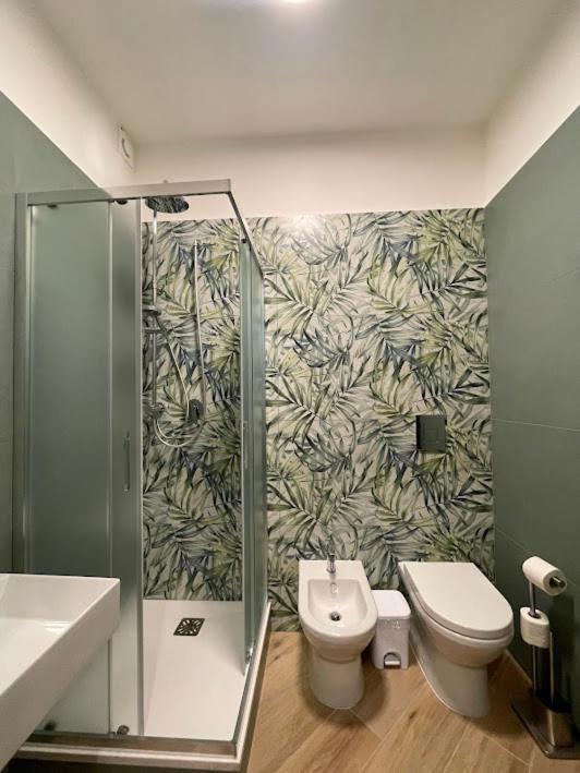 Lb Silviocentro Apartment Palermo Luaran gambar