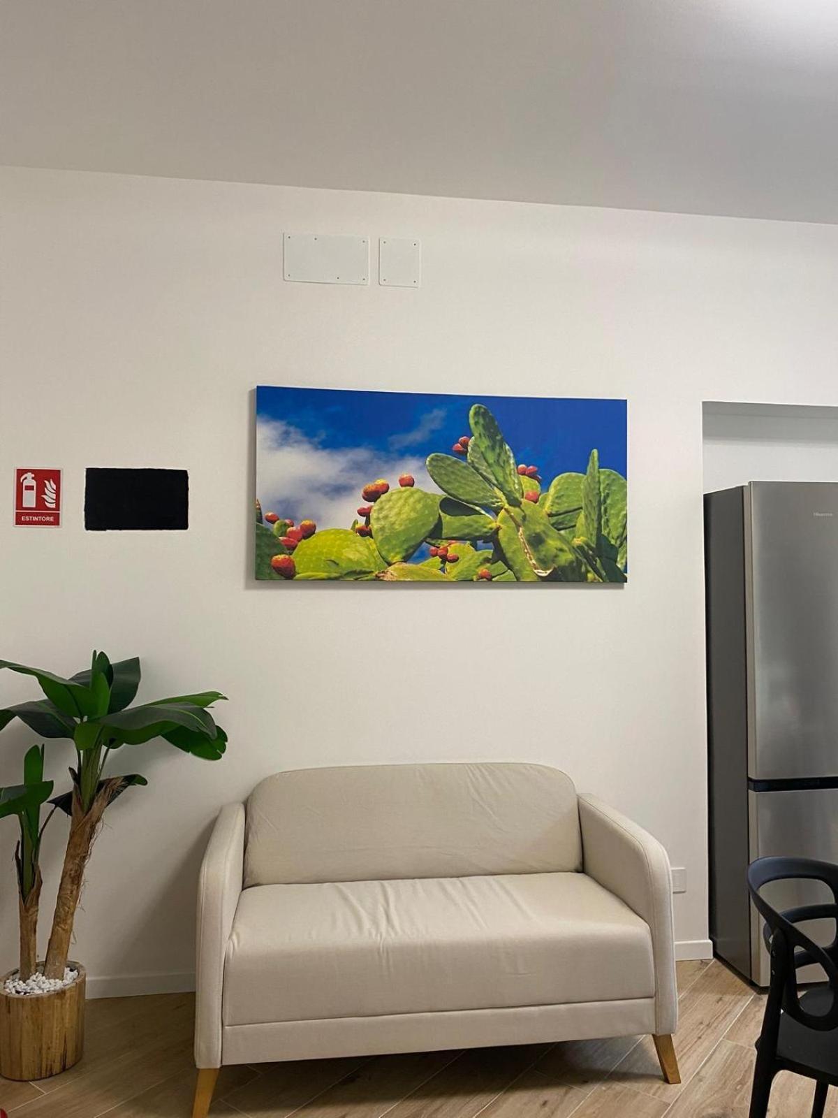 Lb Silviocentro Apartment Palermo Luaran gambar